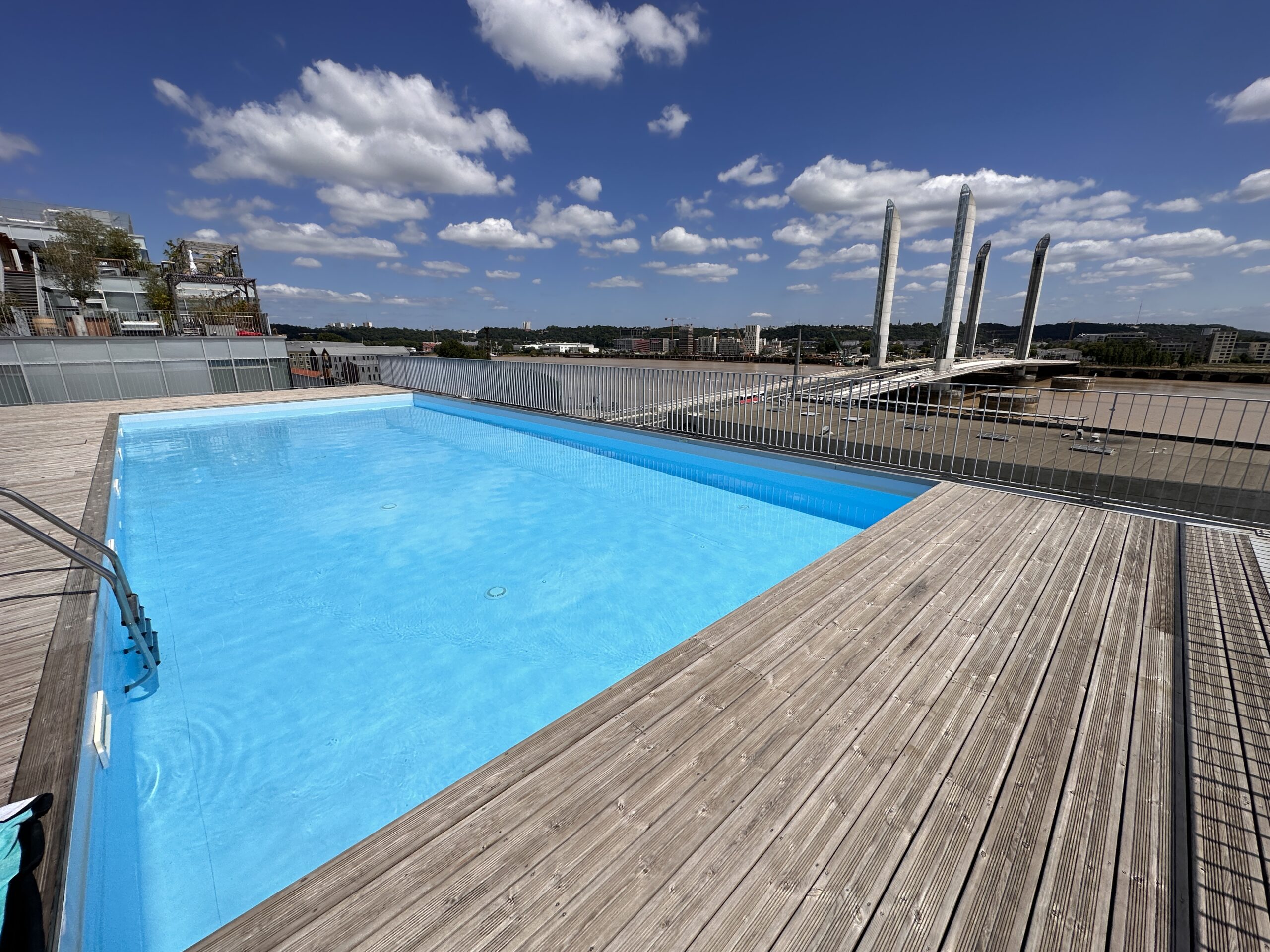 Audit piscine Bordeaux