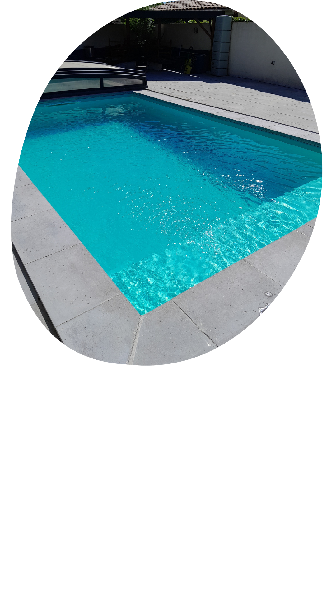 Expert pisciniste St Loubes Assistance Piscine Rénovation