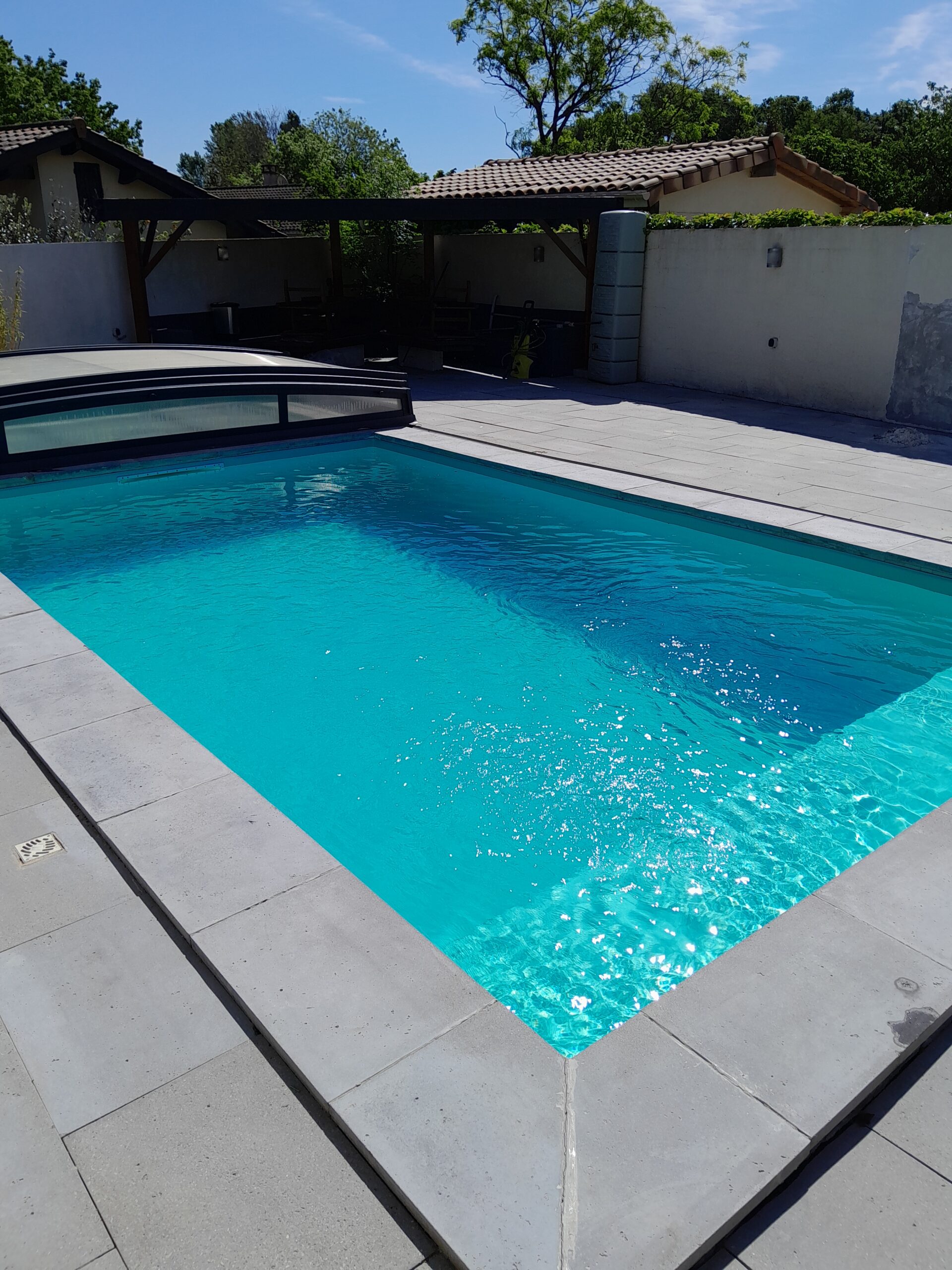 Expert pisciniste St Loubes Assistance Piscine Rénovation