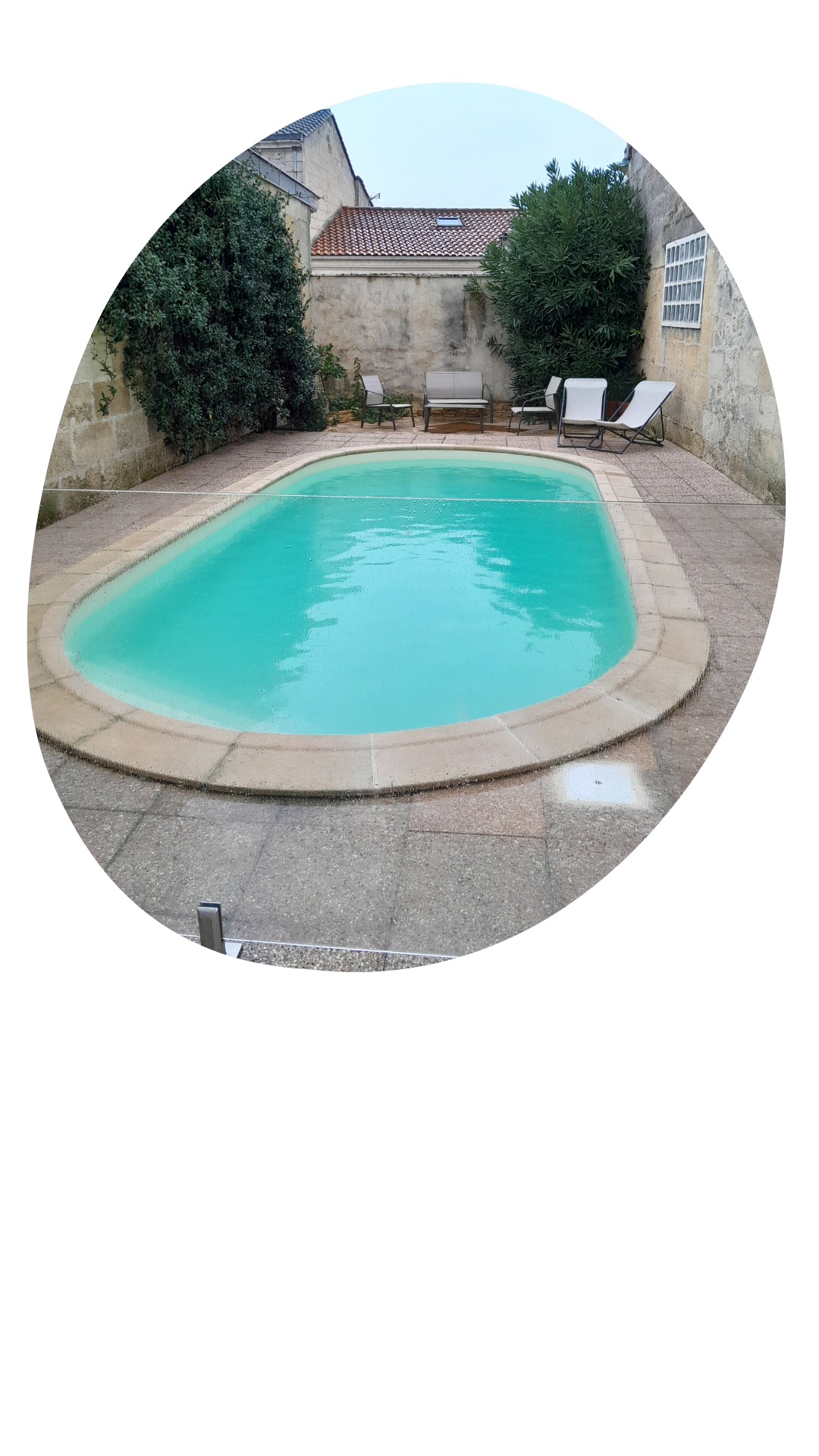 Votre service d'audit gratuit de piscine à Bordeaux