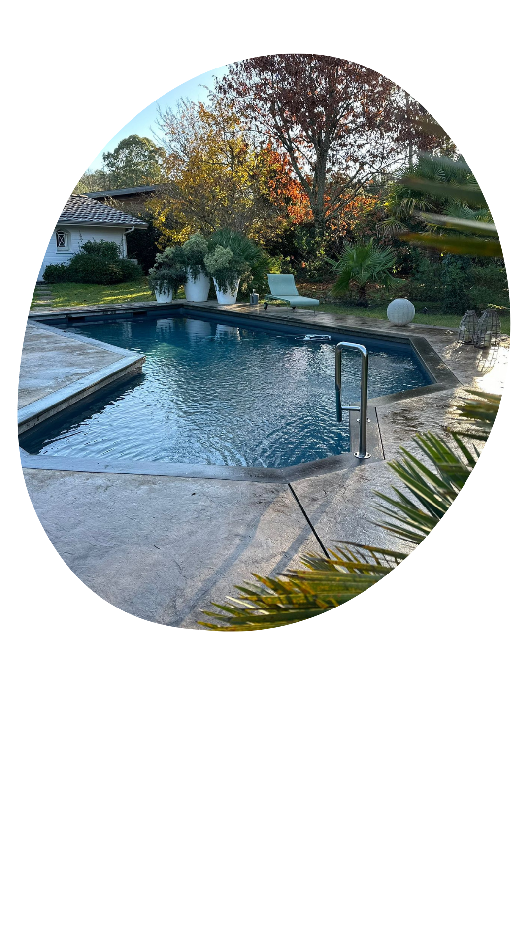 Votre service de rénovation de piscine à Bordeaux