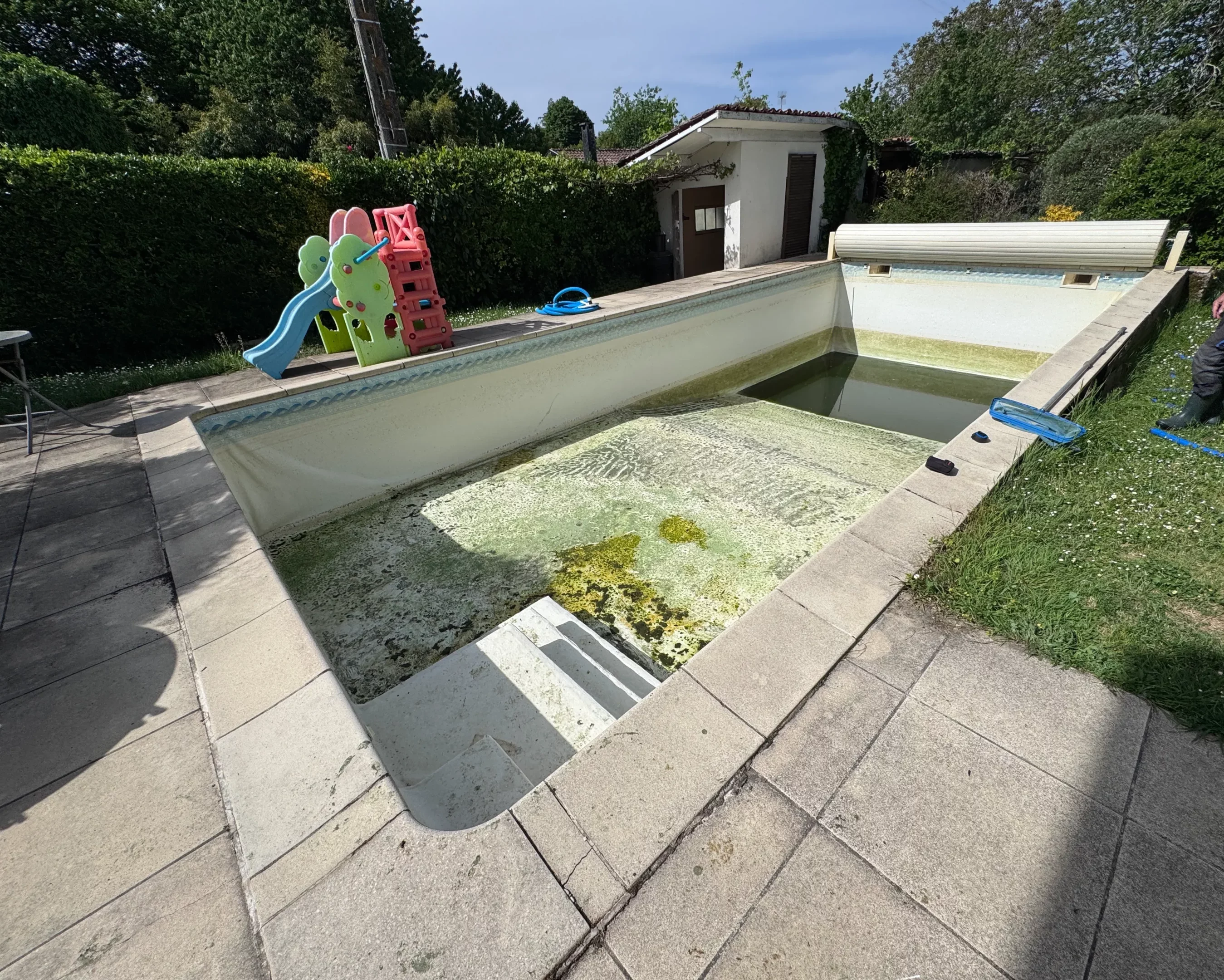 Nouveau liner à Gradignan