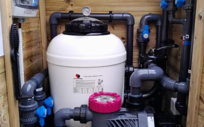 Fréquence changement filtre à sable