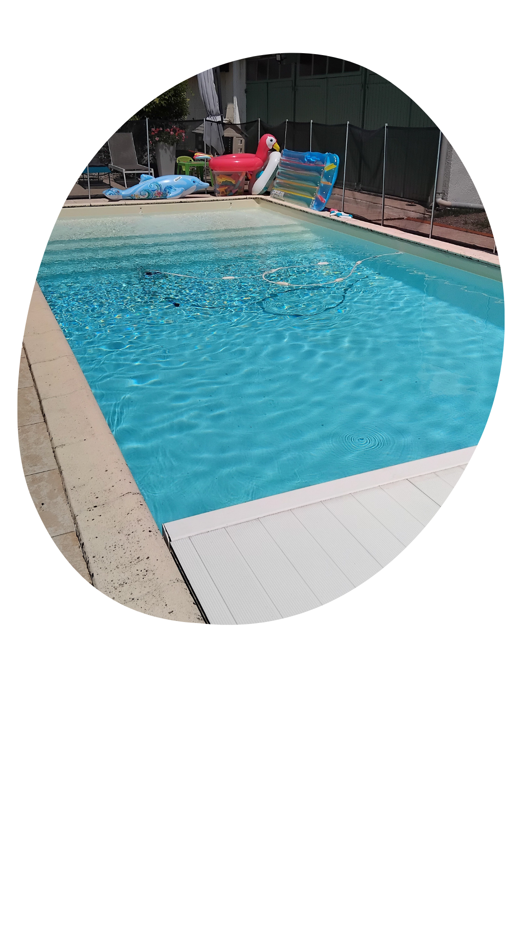 Assistance Piscine en Gironde