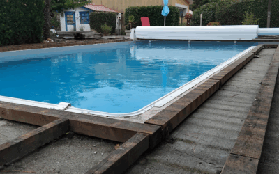 Nouvelle membrane à Montalivet