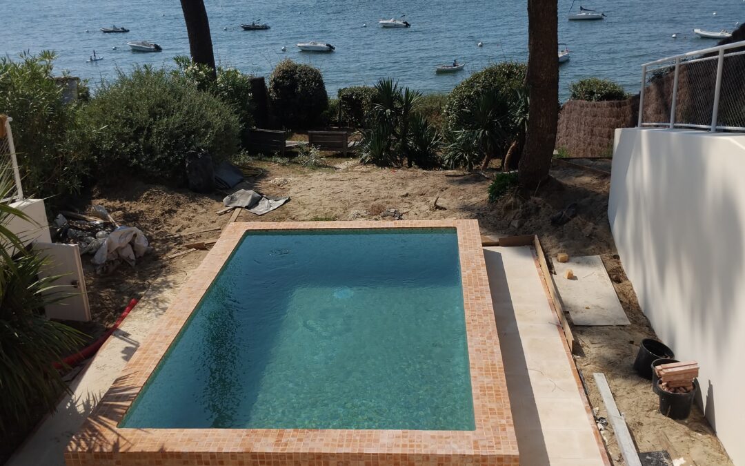 Mini dico piscine