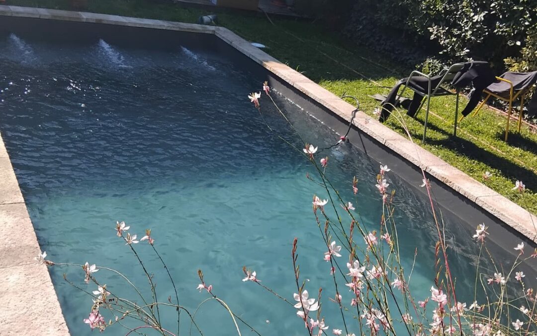 Le chlore de votre piscine