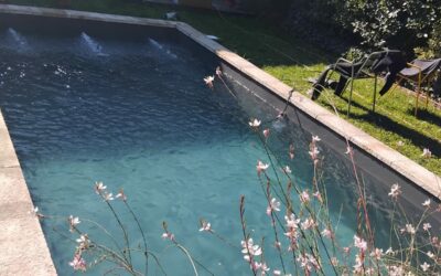 Le chlore de votre piscine