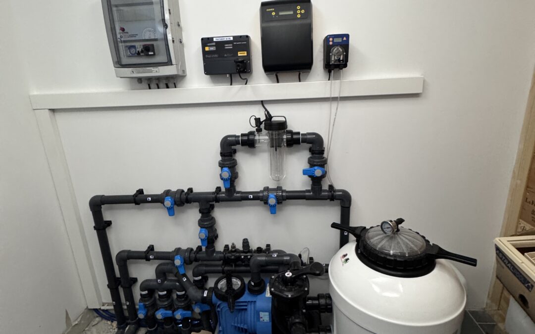 Groupe de filtration Piscine