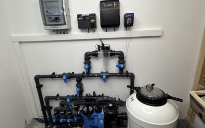 Groupe de filtration Piscine