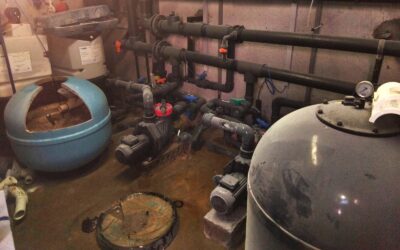 Local total d’une résidence à Carcans