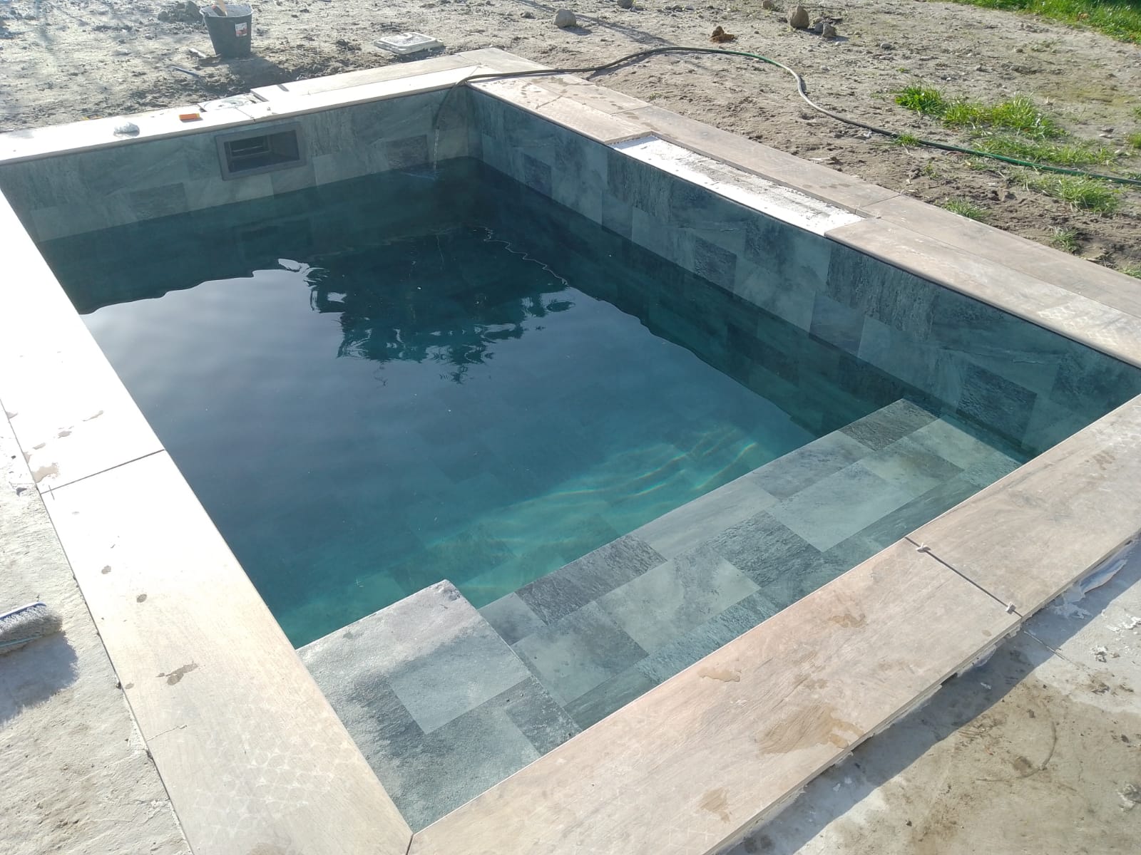 Construction Piscine à Arsac