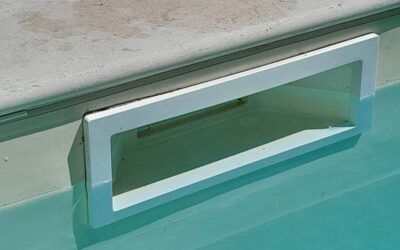 Entretien : nettoyage des skimmers