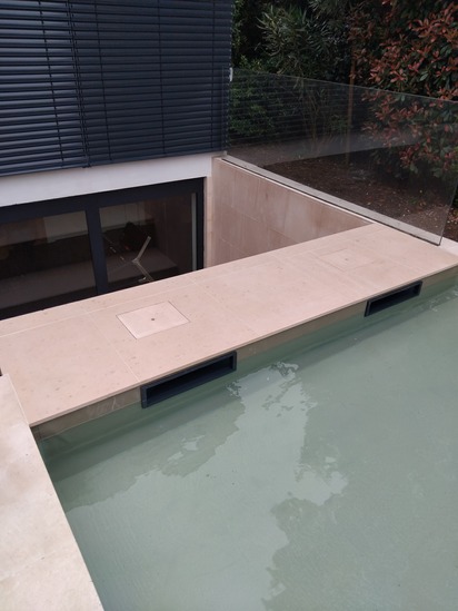 L'entretien des skimmers