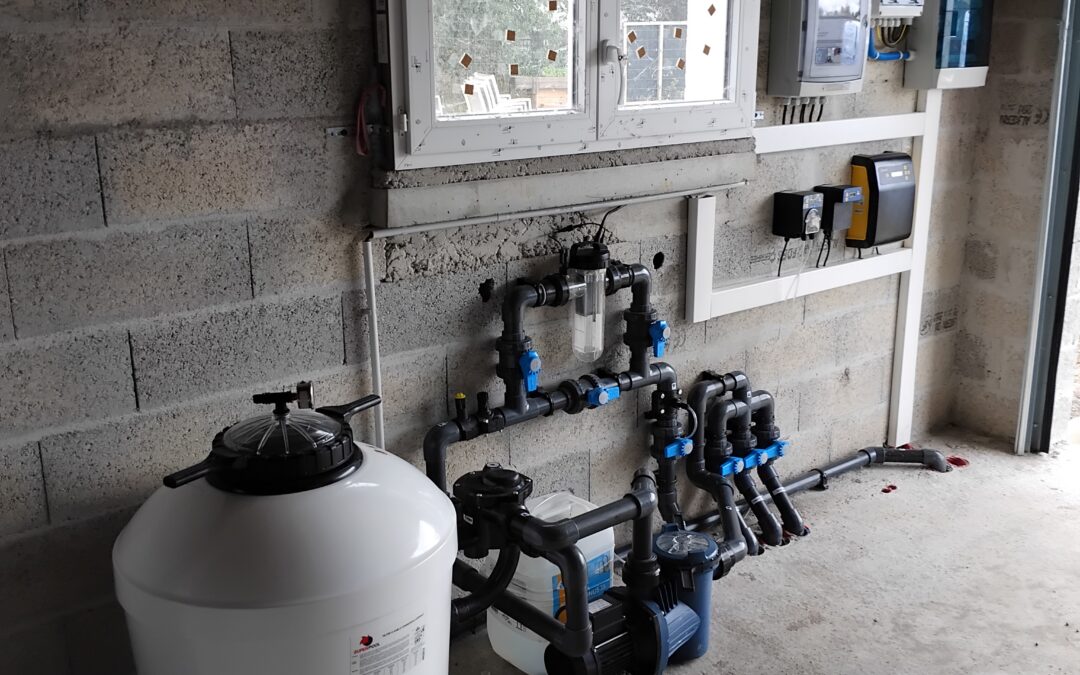 Création local technique Margaux