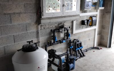 Création local technique Margaux