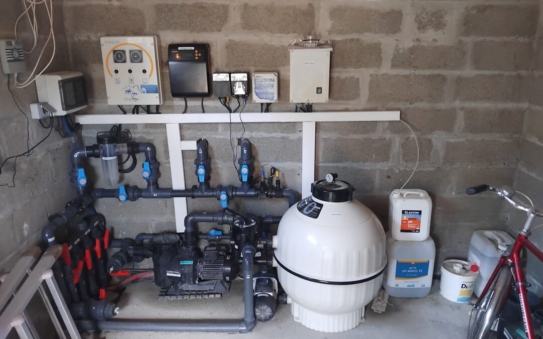 Garder son eau clair facilement