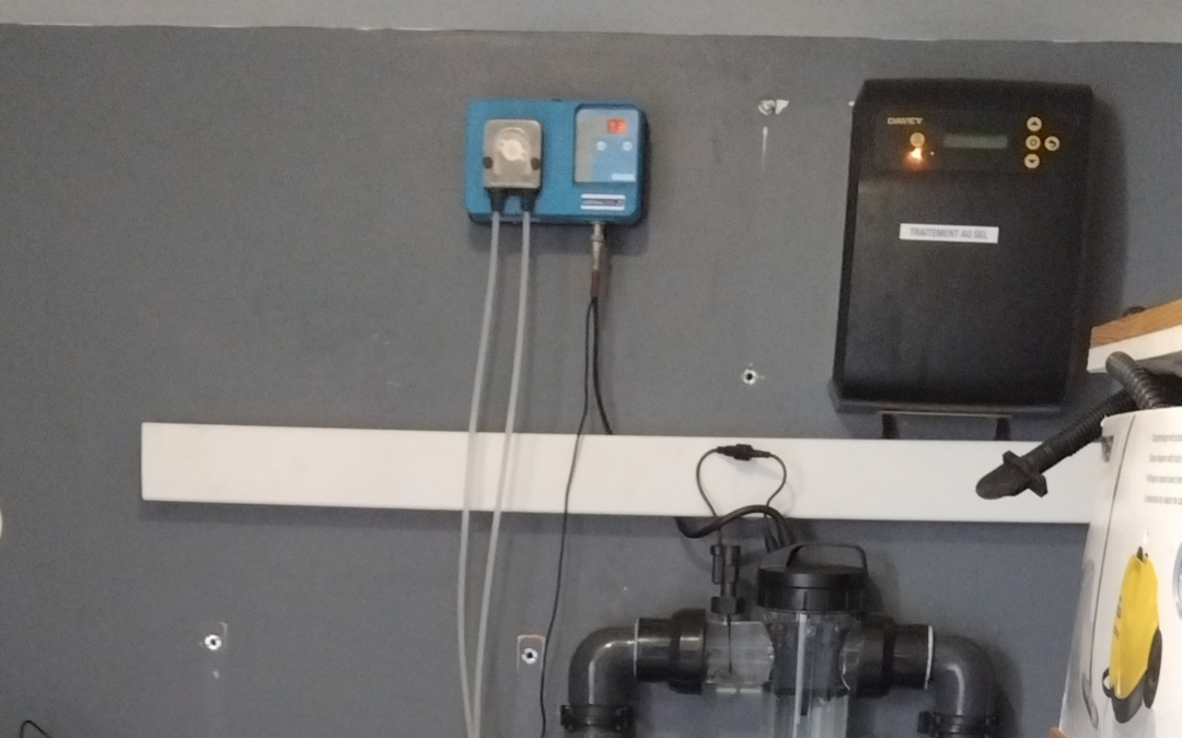 Fonctionnement de l&rsquo;électrolyse au sel