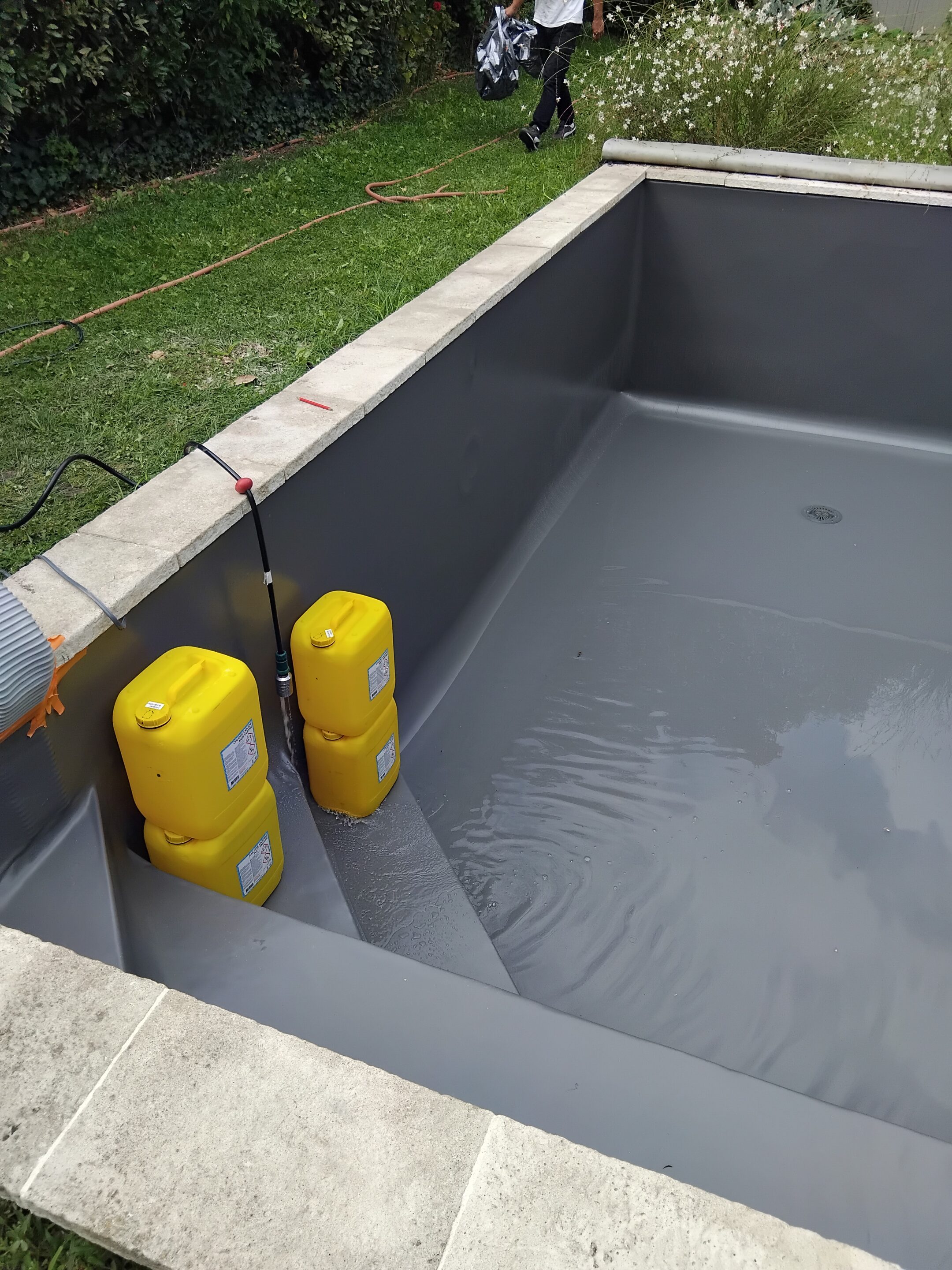 Rénovation piscine Bordeaux