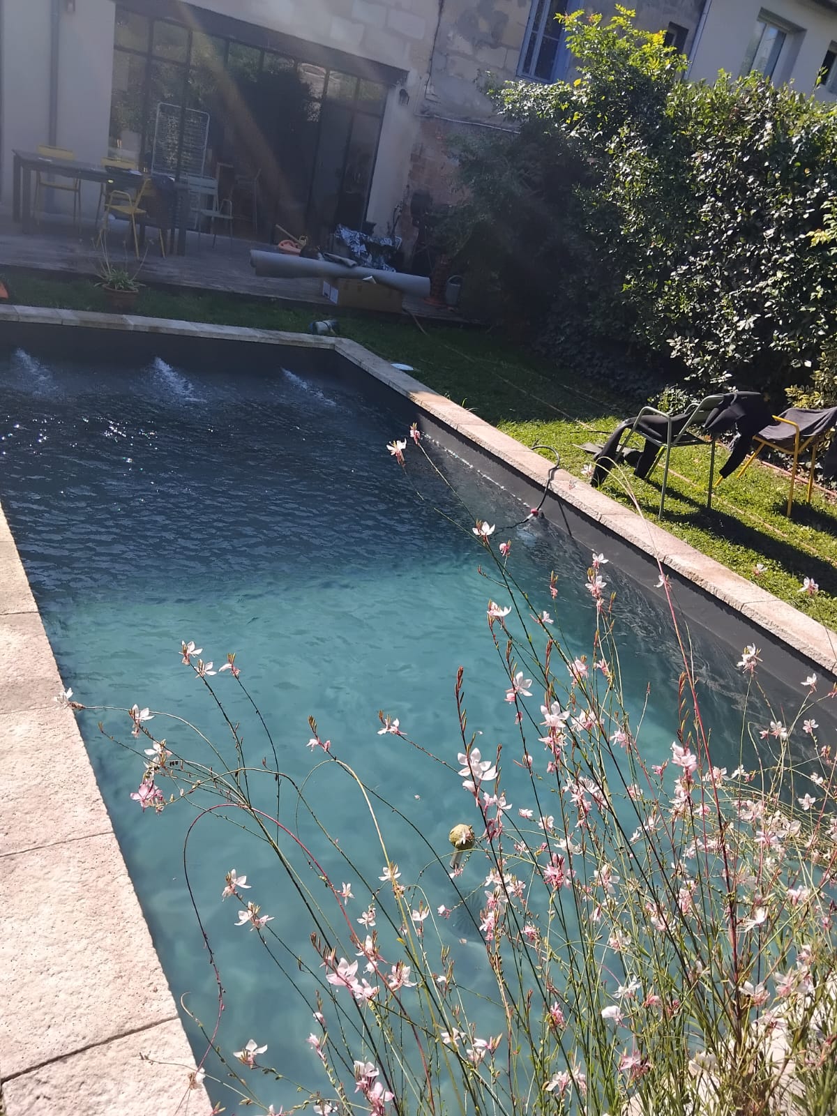 Rénovation piscine Bordeaux