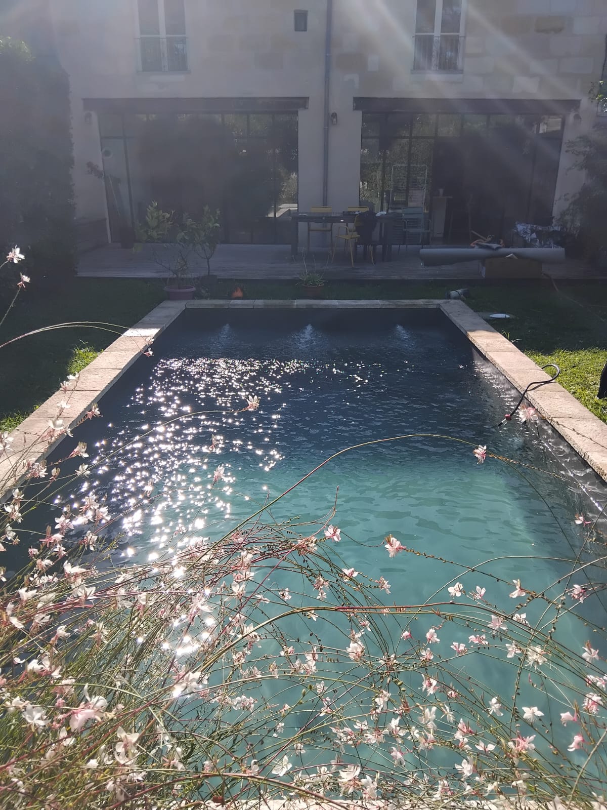 Rénovation piscine Bordeaux