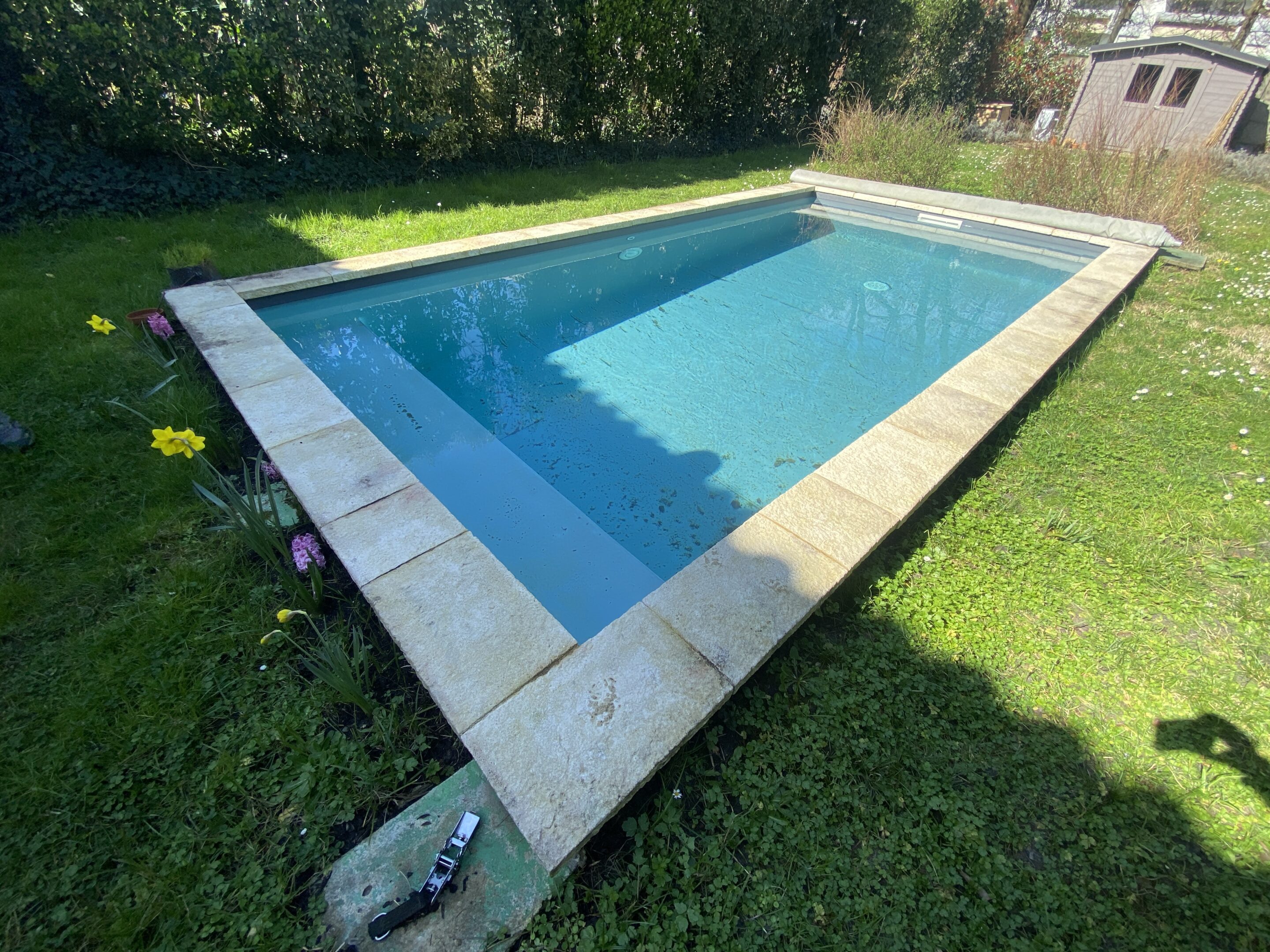 Rénovation piscine Bordeaux