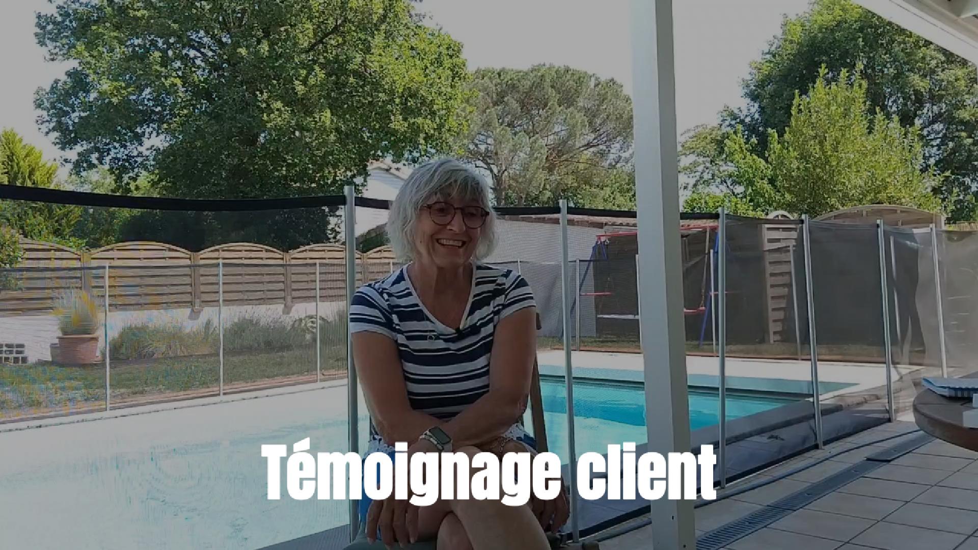 Votre expert piscinier en Gironde