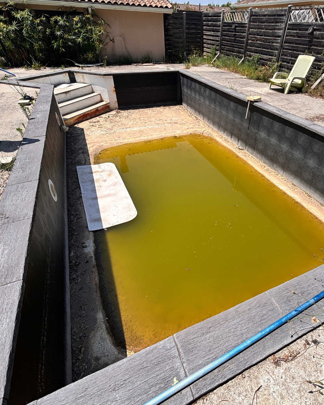 Rénovation piscine de A à Z