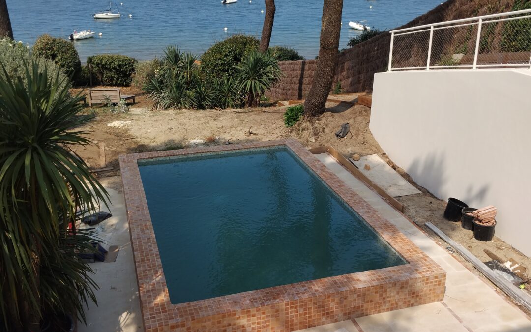 Création complète du local technique