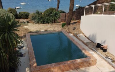 Création complète du local technique