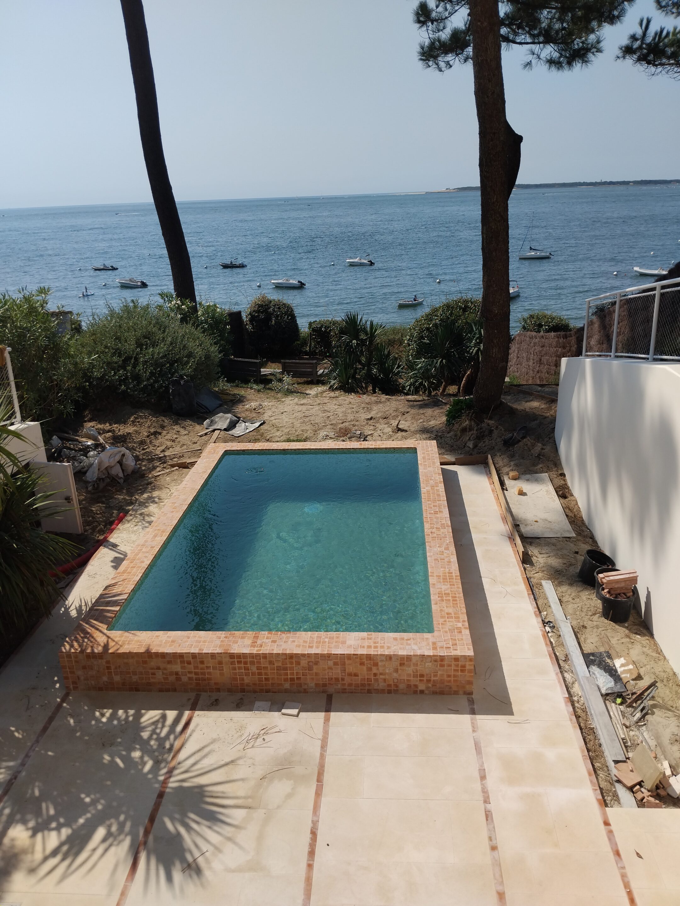 Création complète du local technique