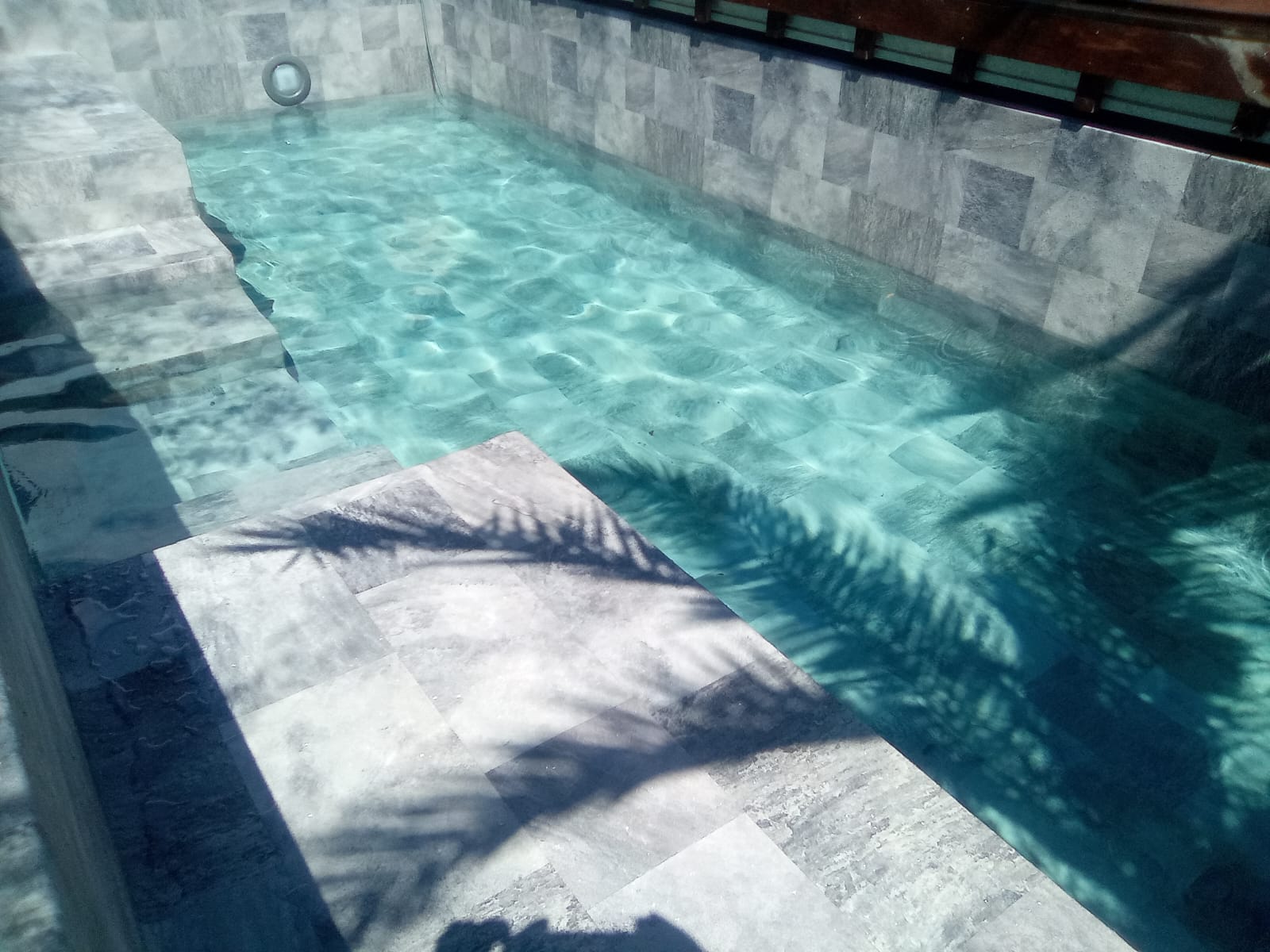 Rénovation piscine Mérignac