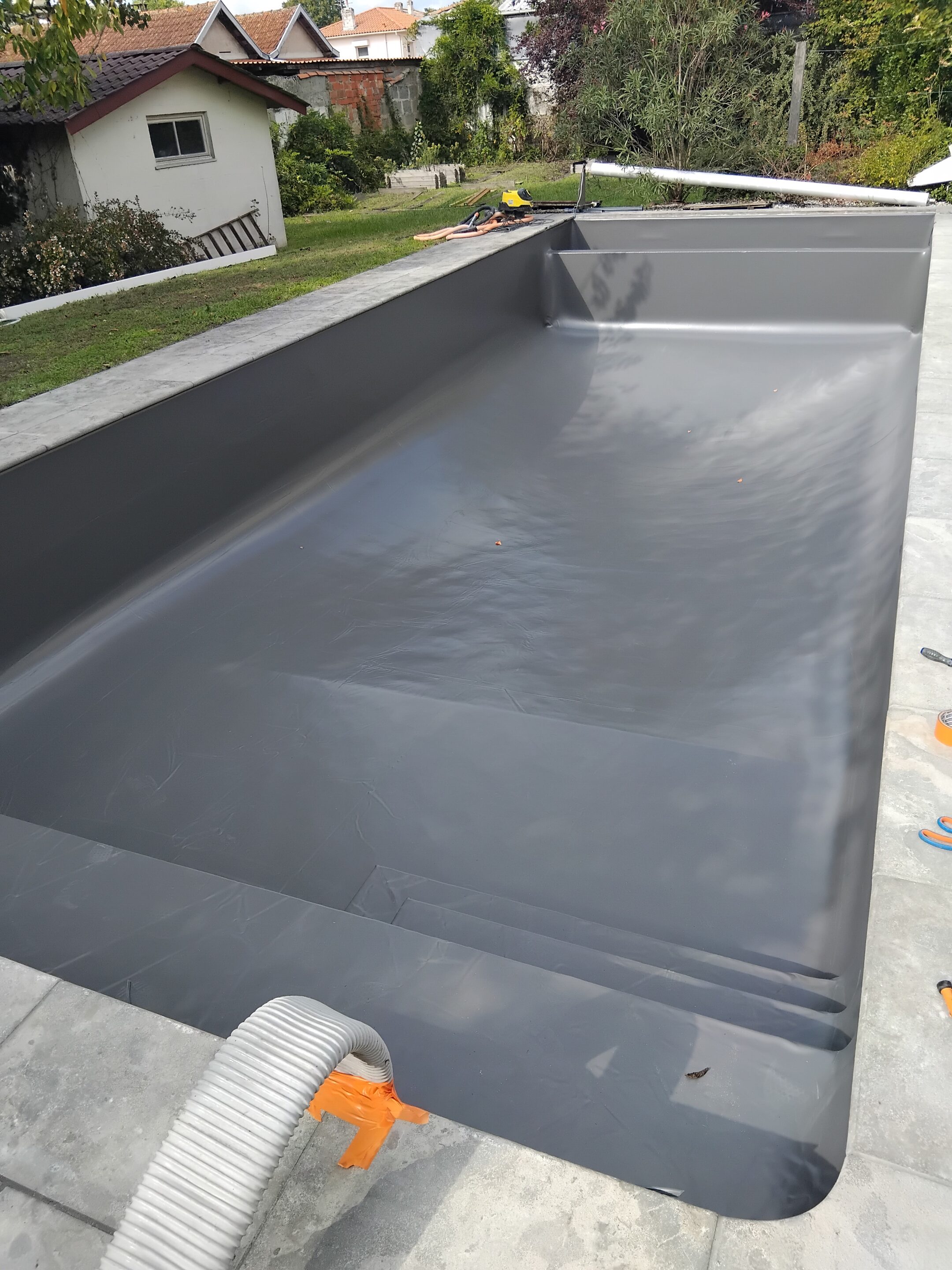 Changement de liner Mérignac