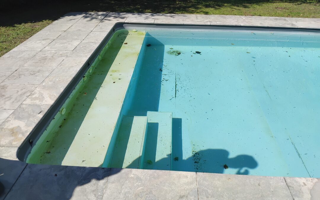 Changement de liner Mérignac