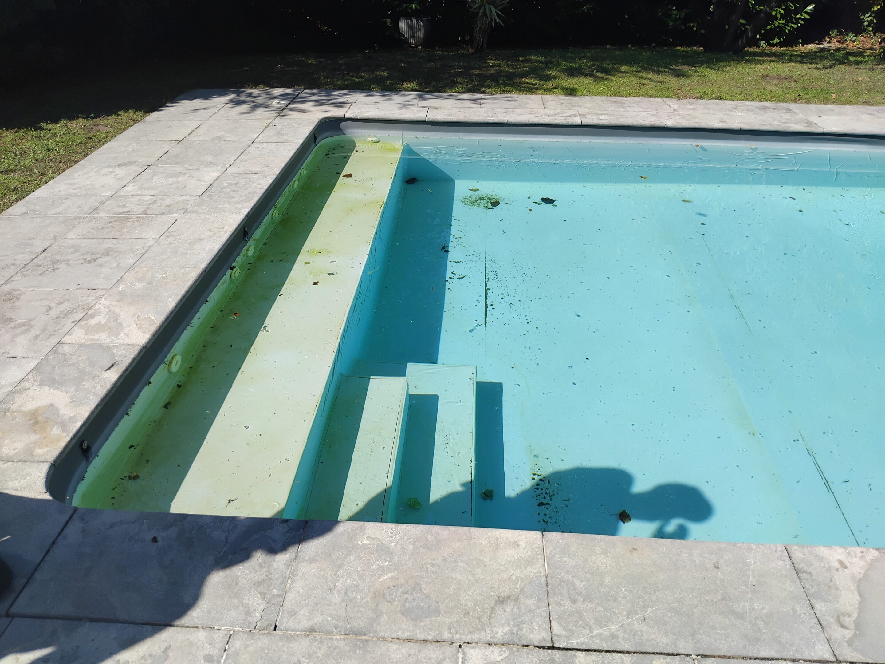 Changement de liner Mérignac