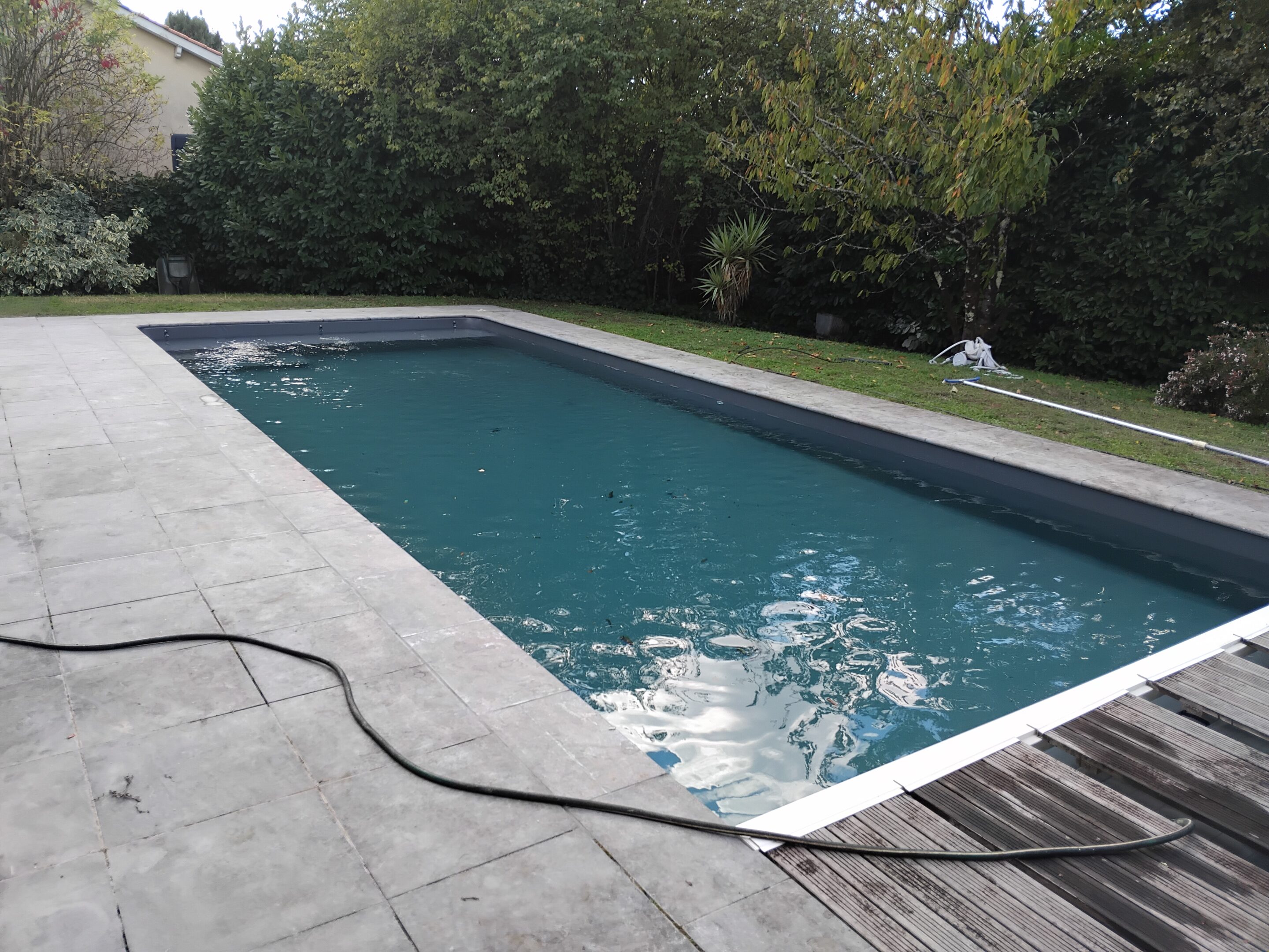 Changement de liner Mérignac