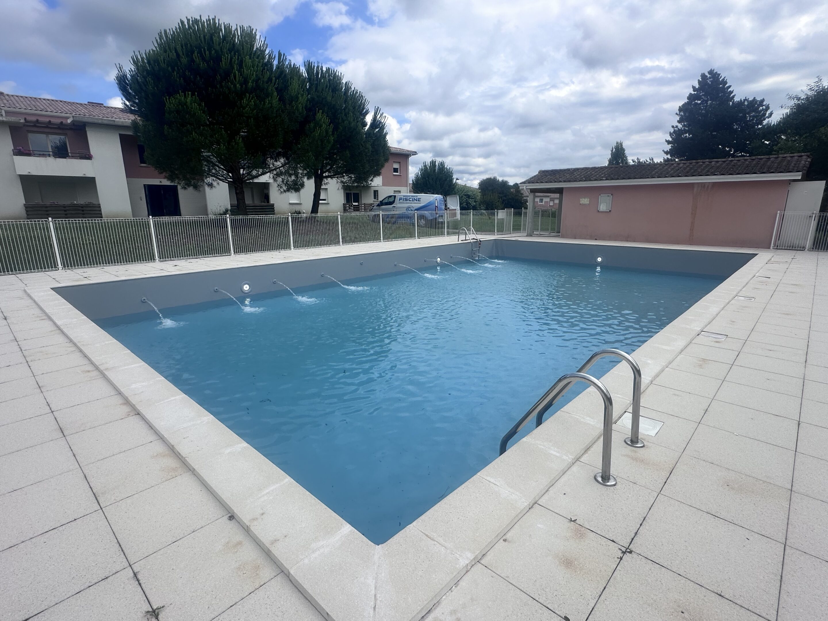 Rénovation de Résidence à Galgon