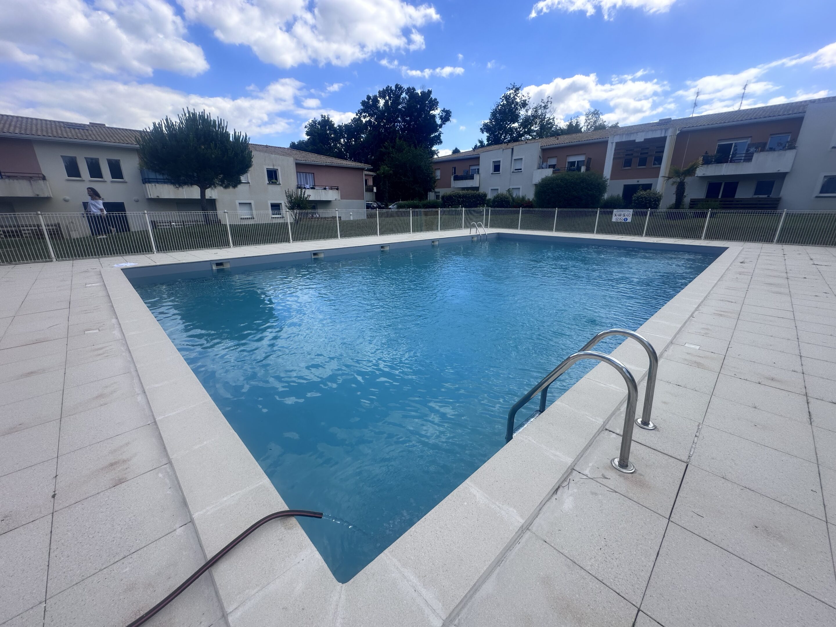 Rénovation de Résidence à Galgon