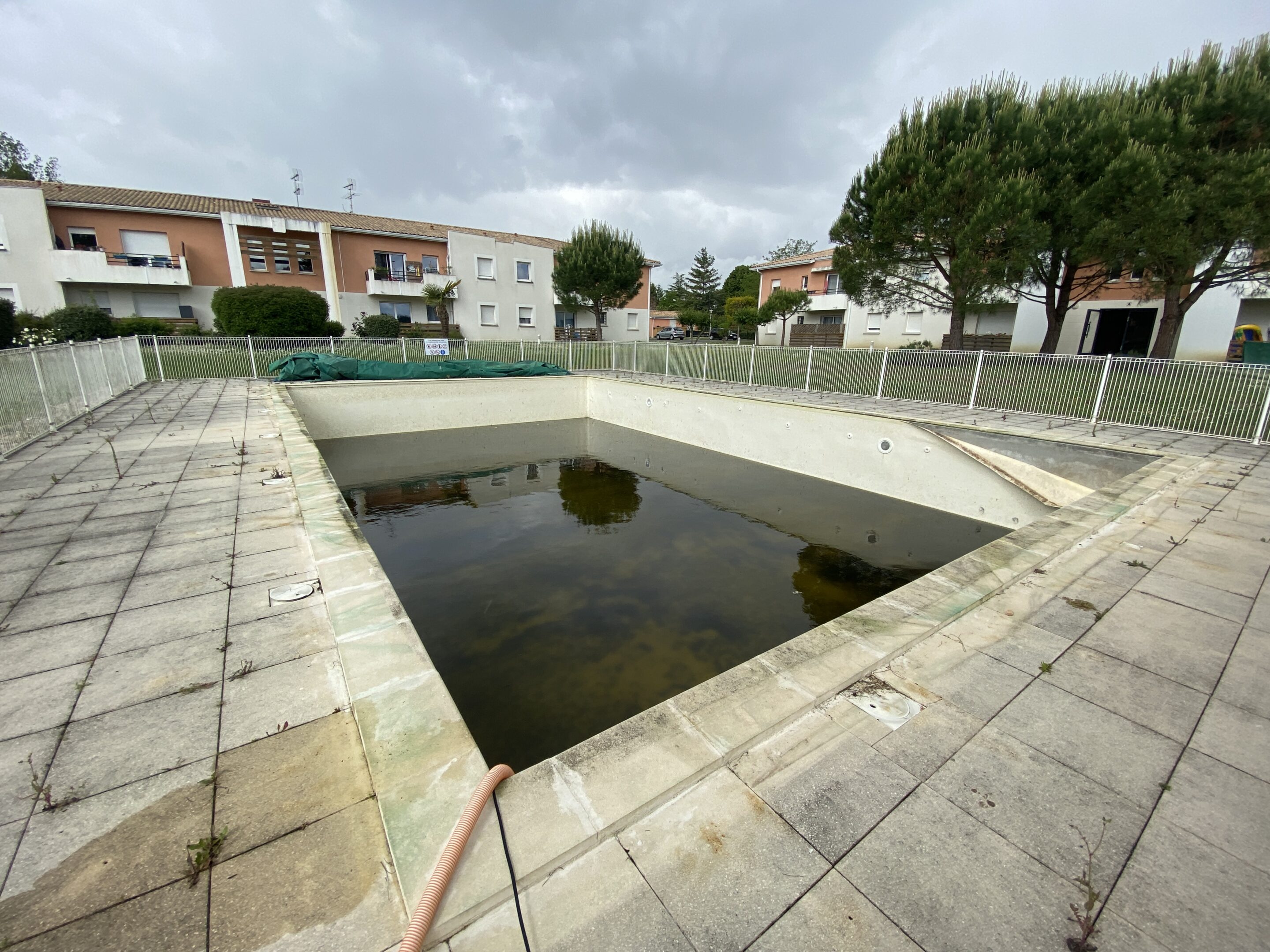 Rénovation de Résidence à Galgon