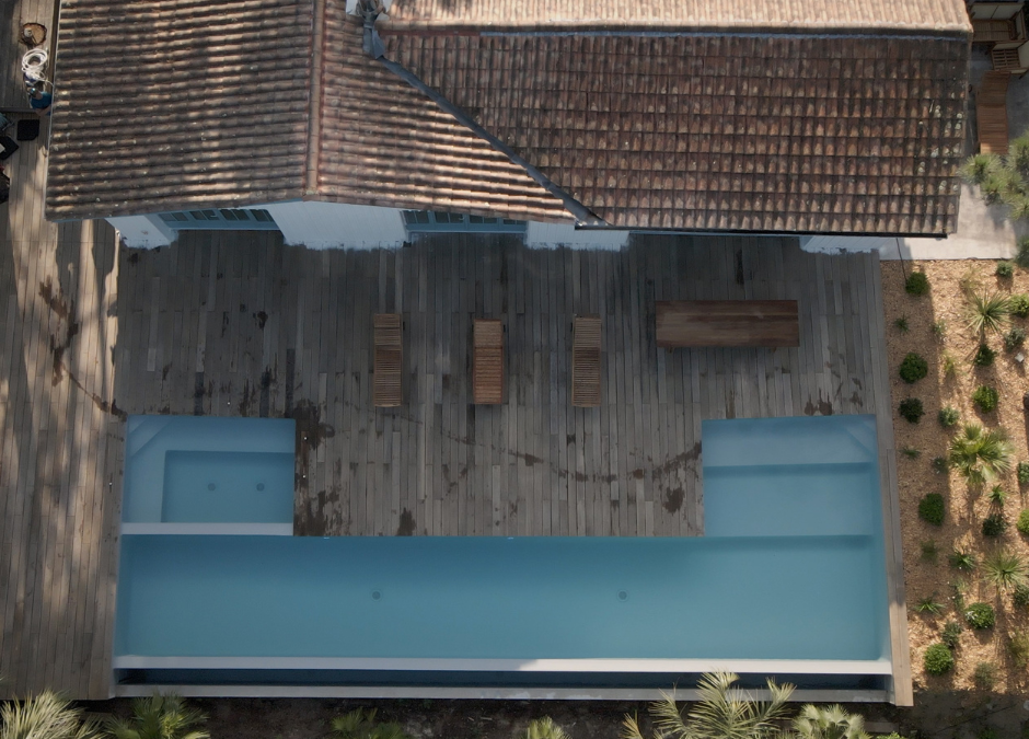 Importance entretien piscine