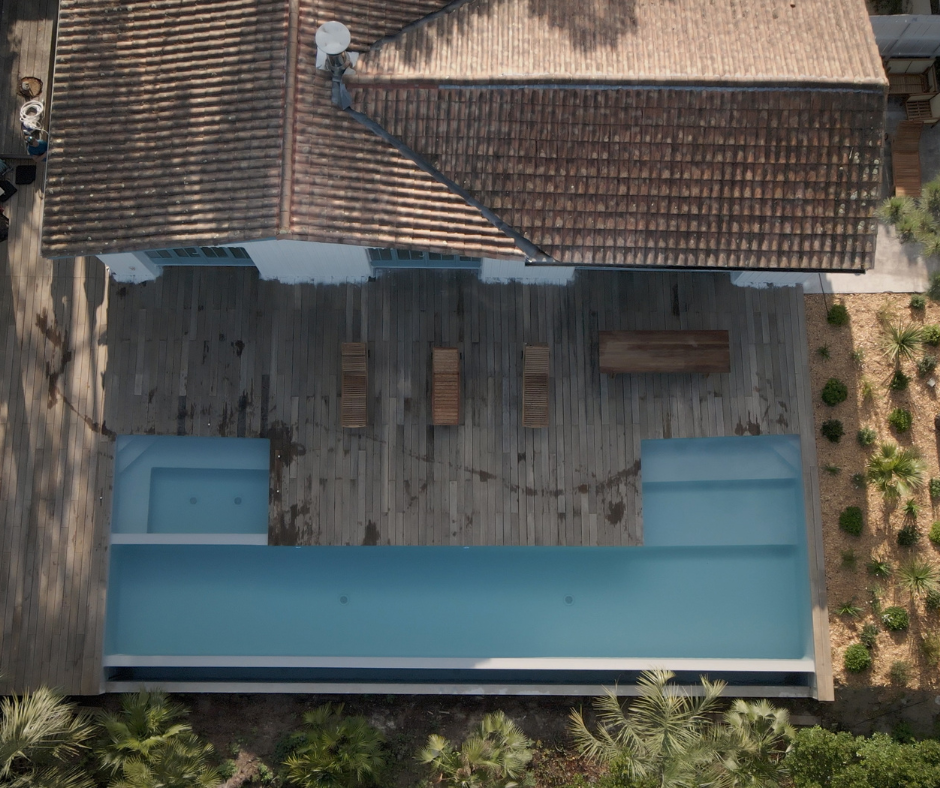 Importance entretien piscine