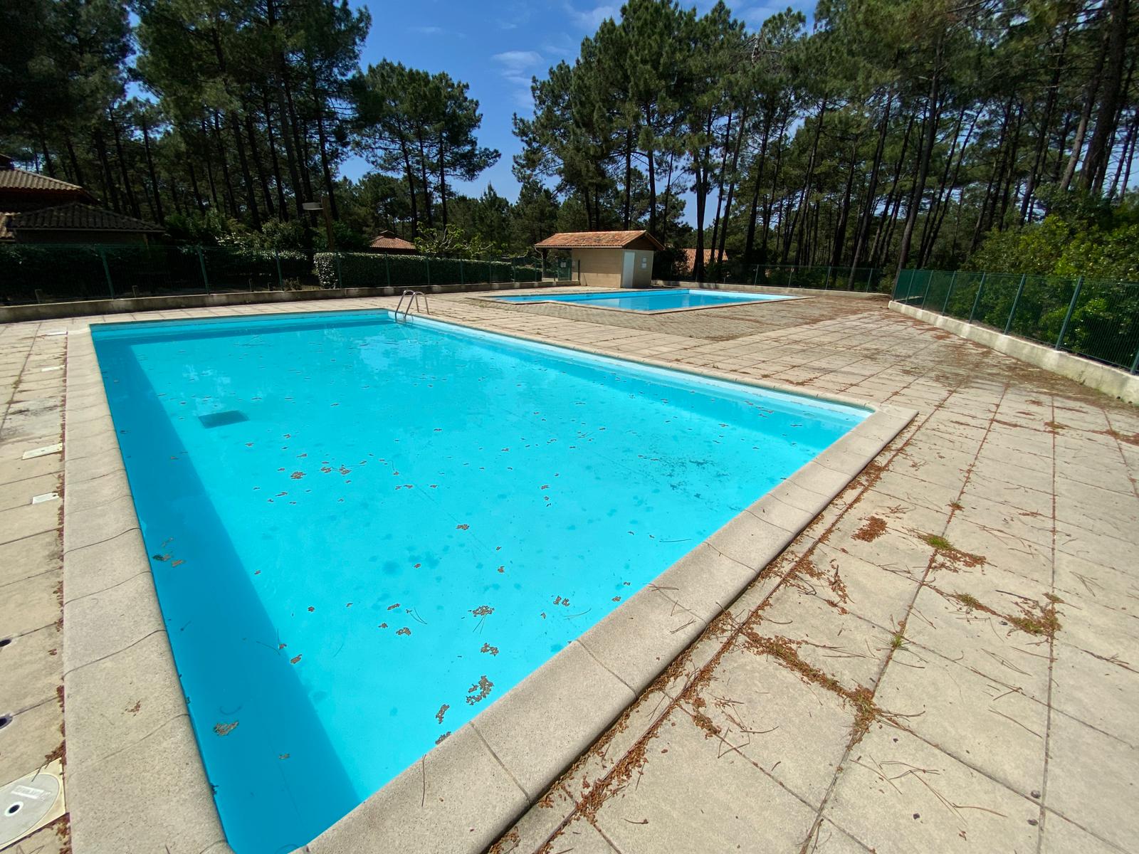 Membrane armée pour piscines de résidence
