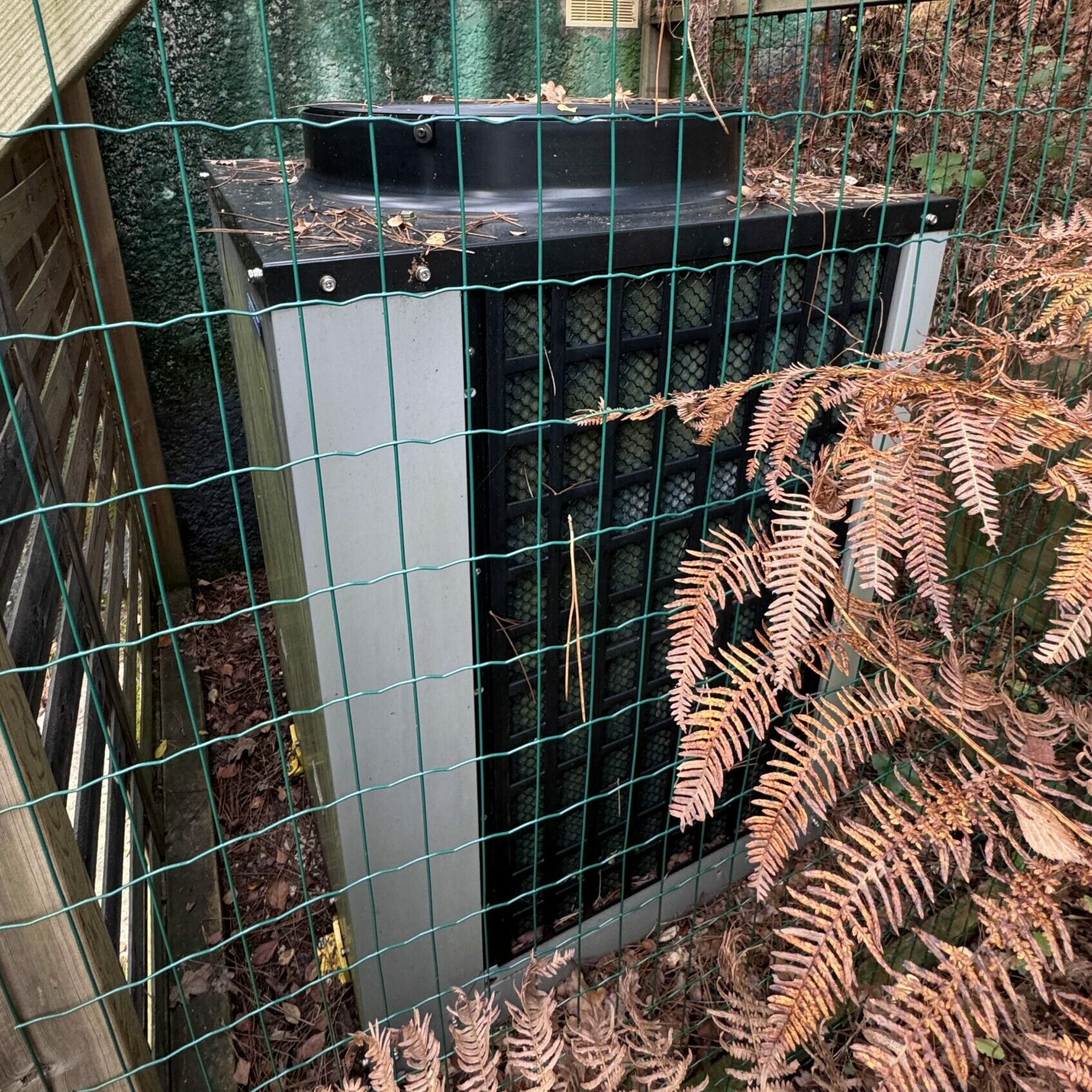 Audit complet résidence Bouscat