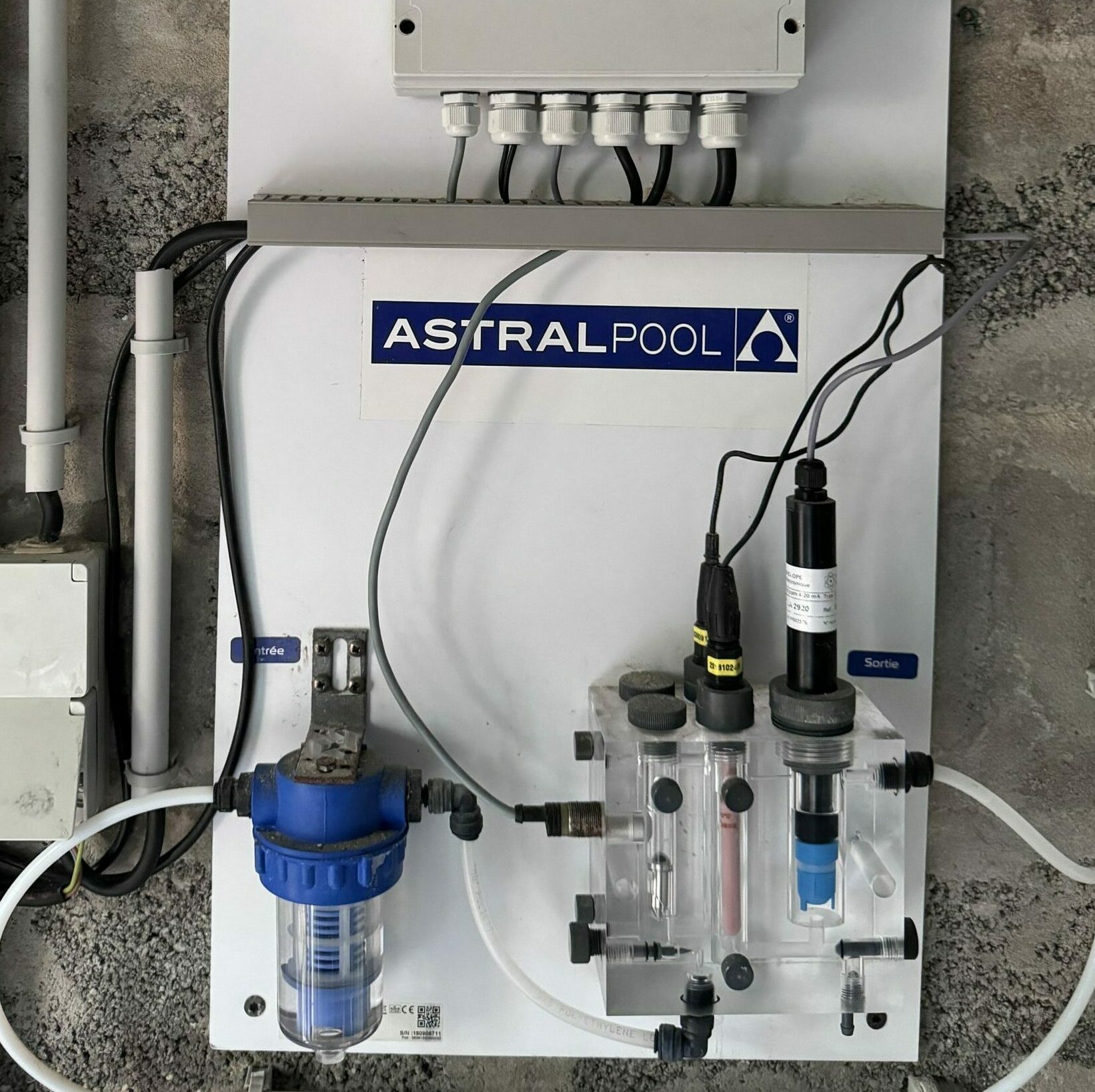 Audit complet résidence Bouscat