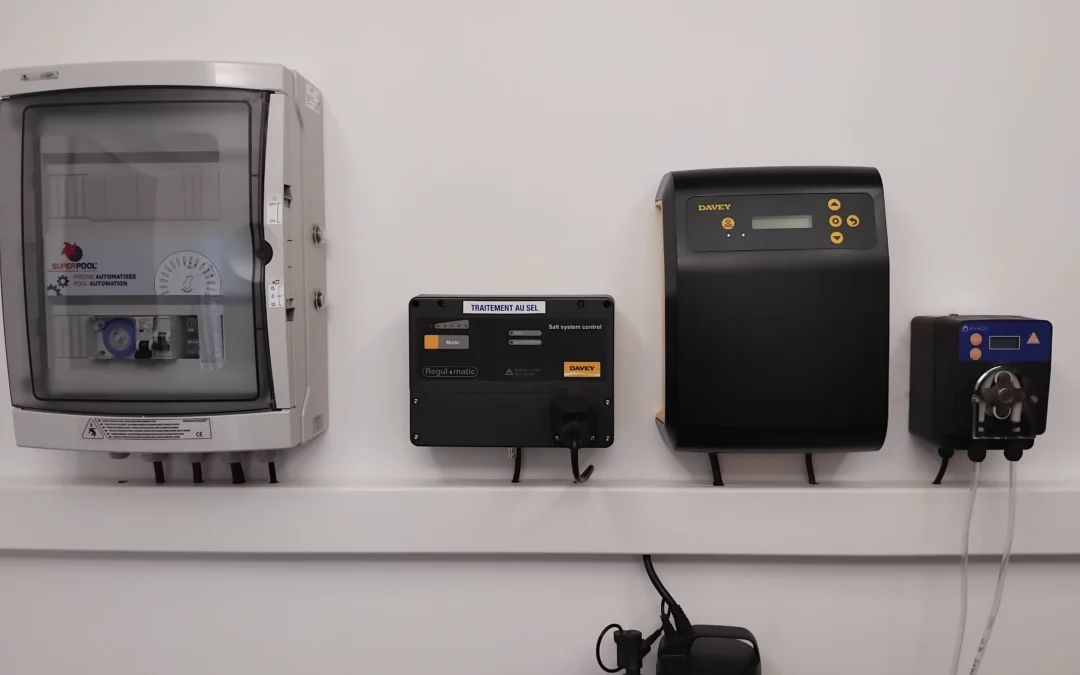 Pourquoi mon électrolyseur ne produit plus de chlore ?