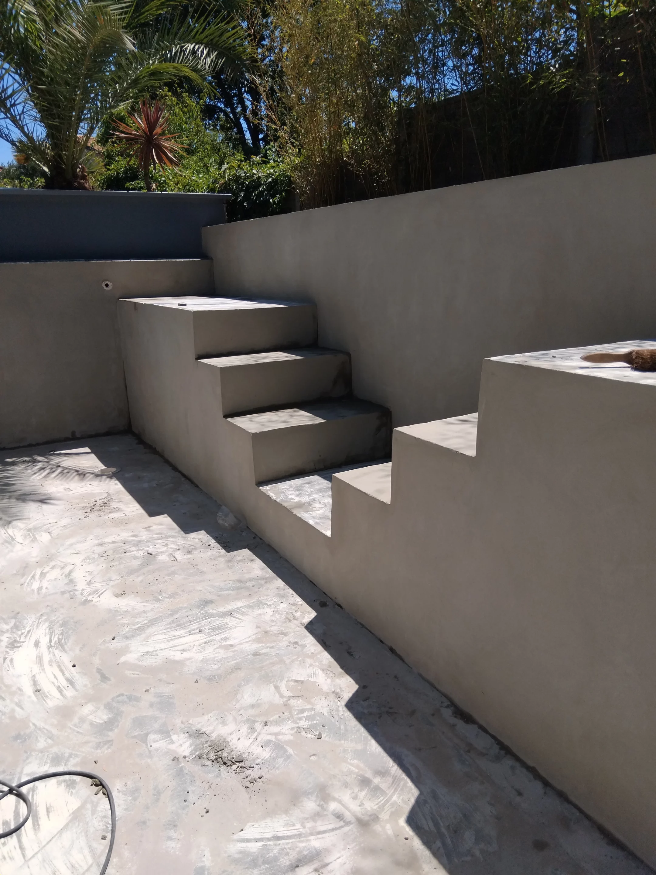 Rénovation piscine Mérignac