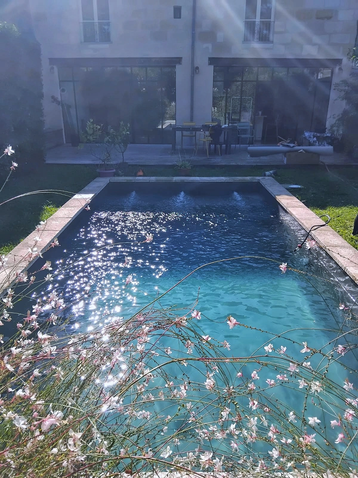 Rénovation piscine Bordeaux