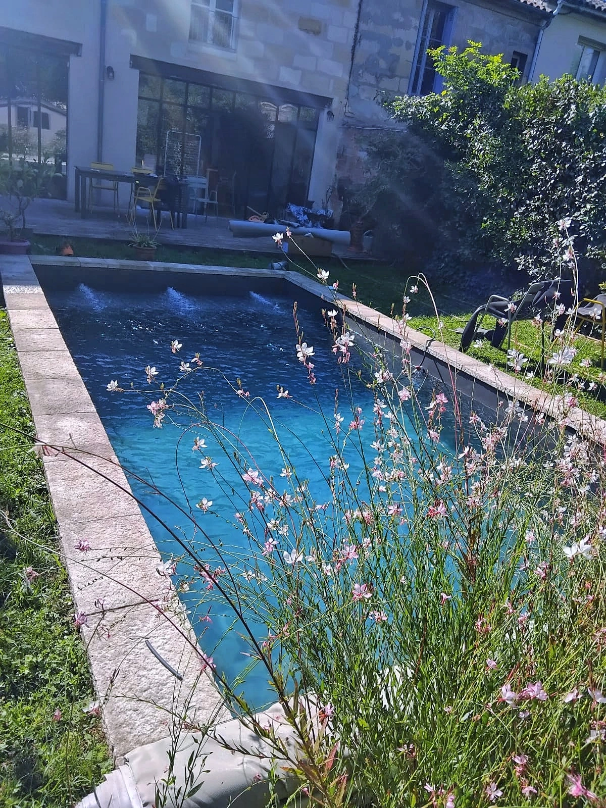 Rénovation piscine Bordeaux