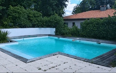 Retour à l'eau clair