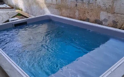 Reprise d&rsquo;une piscine à Bordeaux